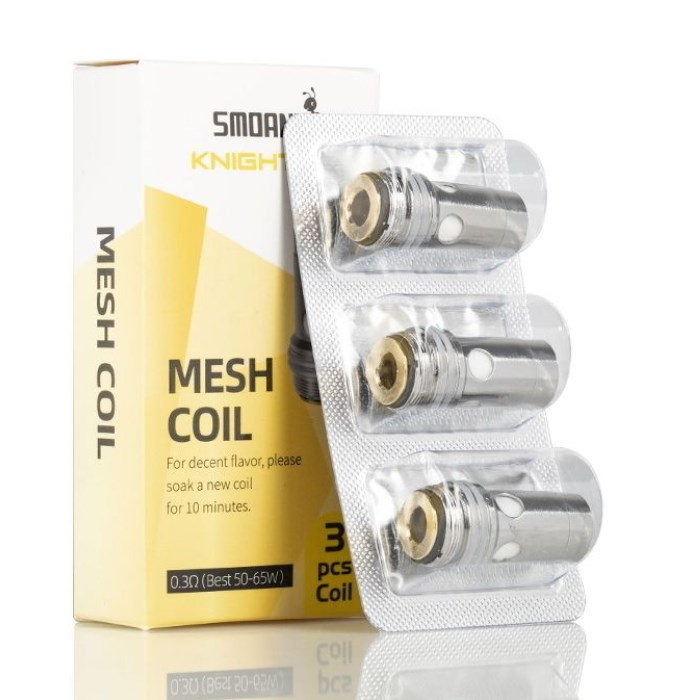 Smoant K-1 Coil Mesh 0,3ohm (1 шт) bFRknD2EiGIajBa4gWo001