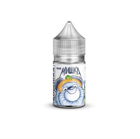 Белый МИШКА - Грейпфрут-Помело 30мл 20 xlIzGcJ5gbpzWmm7TwGBg3