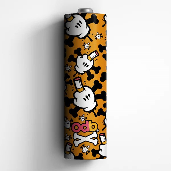 ODB Wraps - Stinkies (Pack of 4) YbBHFUFGiJ4IVyXTREDoy2