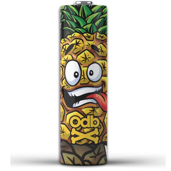 ODB Wraps - Pineapple 21700 (Pack of 4) wkivDz0WheYIVclimFMUO1