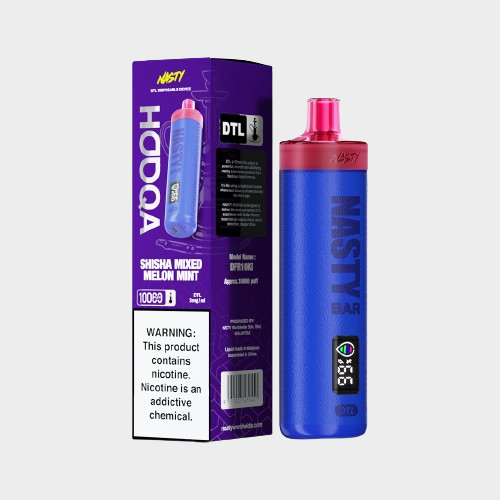 Nasty Hooqa DFR10Ki - Shisha Mixed Melon Mint TahcWOsGhM-ev5PD3PHi-1