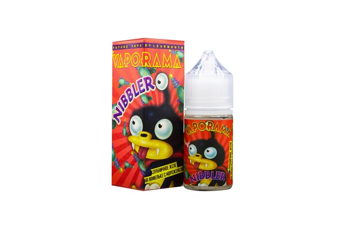 Vaporama - Nibbler 30мл Medium KURKWuKPjVMy0ip-KBo0c2