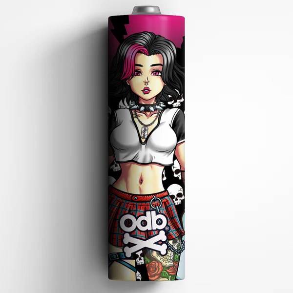 ODB Wraps - Charley (Pack of 4) -7VL7BuegPeZSWVJaH6Bb3