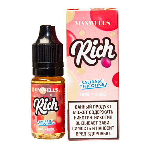 Maxwells SALT - Rich 10мл 20 -dIEgqvNhPG0Gvv1UfUgA3