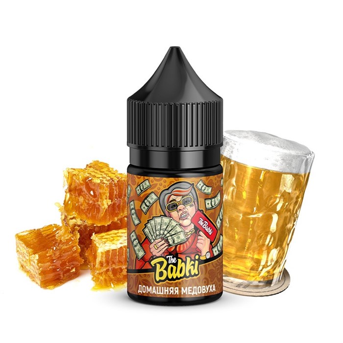 The Babki - Домашняя медовуха 30мл 50 uqnmPj0ohMSsJfiwgOpjD0