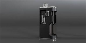 Veepon TITA X AIO SE (Black) LIMITED opRX6gqkhS9xHYnK0nAuh2