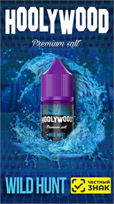 Hoolywood Premium Salt - Wild Hunt 30мл 20Strong vH7siJIajoWUoARYcwDLu0