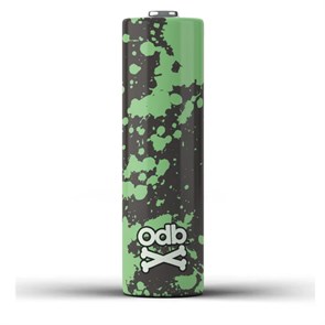 ODB Wraps - Slimer (Pack of 4) FG5MJpGsh4G1eIvIuQfNY2