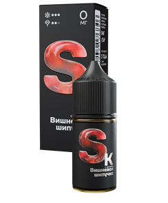 SK - Вишневая шипучка 30мл ULTRA 82zIru1gj7dodgxcfrvir3