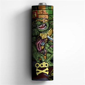 ODB Wraps - Mike is angelo (Pack of 4) 1q1noOeyhJonS7A6Ql4Cd3