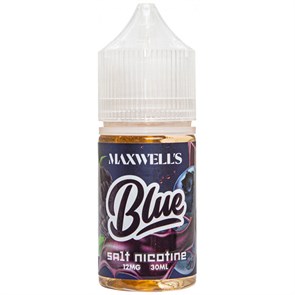Maxwell's Salt - Blue 30мл 12 WgAMewwEgM-Idkrbi3BfJ2