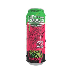 The Scandalist ENERGY DRINK Ex's Heart 450мл eFt5PhdKiI3ihBYU-pRT33