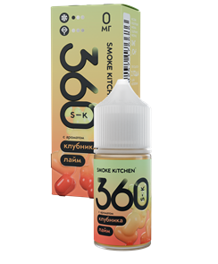 SK 360 - Клубника Лайм 30мл 20 UQ29HK4BiU3DuCcSxk20R2