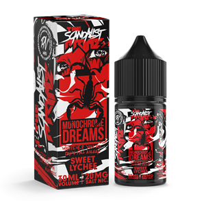 The Scandalist Prime - Monochrome Dreams 30мл 20Strong KYzZyoSziut7RGyS7ytE13