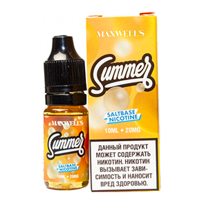 Maxwells SALT - Summer 10мл 20 xRfZFV6uiPiBYUJFxYn520