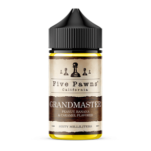 Five Pawns - Grandmaster 60мл 3 TqKzwT5Ugve0HJgmV7eqM2