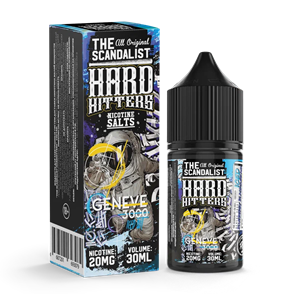 The Scandalist Hardhitters -  Geneve 3000 30мл 20 bGCspkOFgSRKFFECVuSYY2