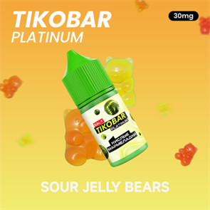 TIKOBAR PLATINUM Salt - Sour Jelly Bears 30мл 20 -j73X5inhPq1brue70xFG3