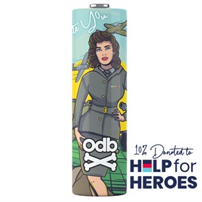 ODB Wraps - Bethany Green (Pack of 4) Yy459AiygfefTUcrsZj2D1