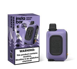 INSTABAR WT15000 - Sakura Grape lmDOIk5Uh79LuuTH4RwlG3