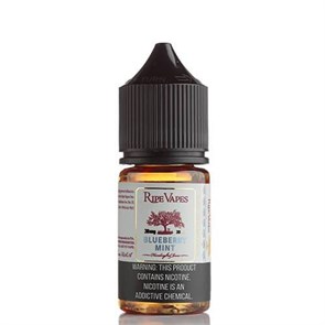 Ripe Vapes Salt - Blueberry Mint Tobacco 30мл 20 nsQCILZZiTyt9LpRx2rm91
