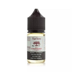 Ripe Vapes Salt - VCT Strawberry 30мл 20 qkELNUjWg9Tz9yIybQn980