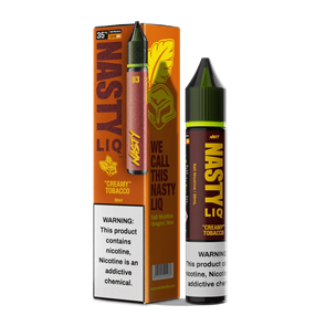 NASTY LIQ - Creamy Tobacco 30мл 50 -4xOL7GVgYTD7PKJZXzk90