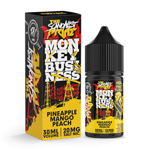 The Scandalist Prime - Monkey Business 30мл 20 7Y4JPEtxjwO2kB4iOychd2