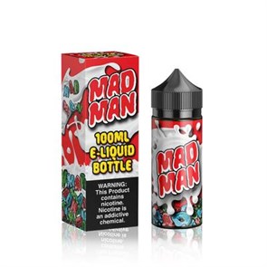 Juice Man - Mad Man 100мл 3 PTetmdelhStnT3ysDoeeQ0