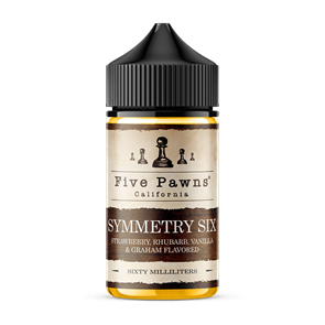 Five Pawns - Symmetry Six 60мл 3 PKzMoesOjEfjLJggzAD-d2