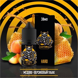 Самоубийца - Медово-Персиковый табак 30мл Ultra SEdKtRt0hhTwiXwvX01Wd1