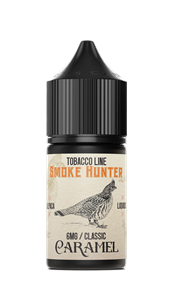 Smoke Hunter Classic - Caramel 30мл 6 wcPJ-9ymhwyaSX8yHD3i33