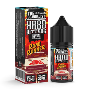 The Scandalist Hardhitters - Road Runner 30мл 20 cYSoPnx6gKQVFQgHn45AL2