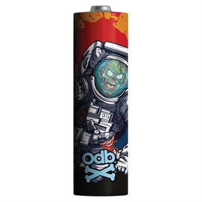 ODB Wraps - Astro Zombie (Pack of 4) srGuVqpKhgbGzmeImW46H3