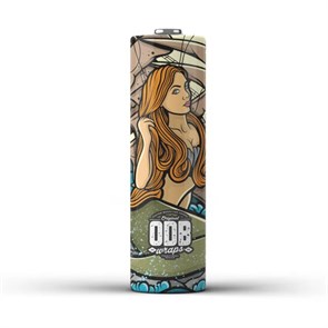 ODB Wraps - Mermaid 20700 (Pack of 4) tzJ6MPQbi90i5K6isOxvQ0