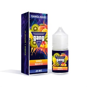 Gang - Киви Манго 30мл 20 l6sfDIYYiBwWQMe4XFV5n3