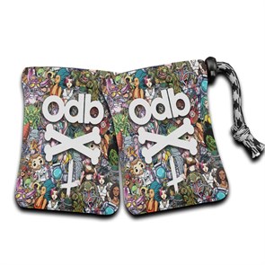 ODB anti-Christ Neoprene Pouch g-WcLnOujLqnNPg9yq4kO0