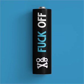 ODB Wraps - Fuck Off (Pack of 4) 8DWNJtDfjfhrqQgN0SLiv1
