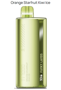 Funky Lands Ti7000 - Orange Starfruit Kiwi Ice 2aH-ADDIgE-kXCLuSAYfs3