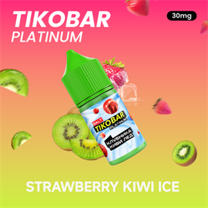 TIKOBAR PLATINUM Salt - Strawberry Kiwi Ice 30мл 20 V9ebu7GCgRwCsqWhZf9kW0