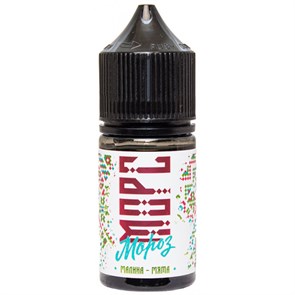 Морс Мороз Salt - Малина-мята 30мл 50 JCEgbIFZhrBBKChLe6NYf2