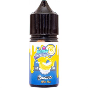 Horny - Bubblegum BANANA 30мл 3 oaswVyqPjULzNWOBkeQft2
