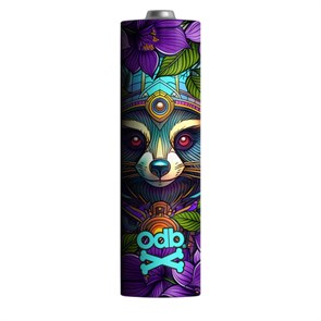 ODB Wraps - Trash Panda (Pack of 4) ZukzYjtSgJPBWHTuQ4SP83
