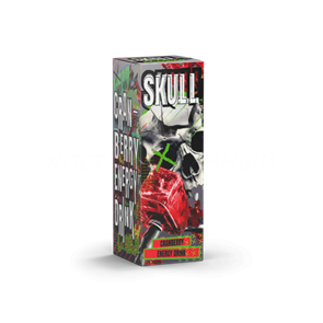 Skullbreaker - Cranberry Energy Drink 30мл 20 FyKBCpIqhU7A8EFFLOH7X0
