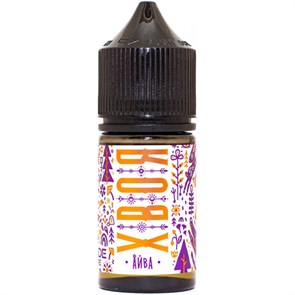 ХВОЯ - Айва 30мл 20 hrUoMdYxhE7E0djbTj3KZ2