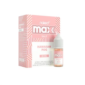 Naked SALT - HawaiianPog 10мл 20 4zIRiiiyiQvgHjhdqUW3p0