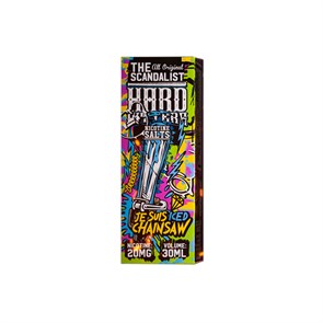 The Scandalist Hardhitters - Je Suis Chainsaw Iced 30мл 20strong E4lT8FXujQ731HCMaLDFk0
