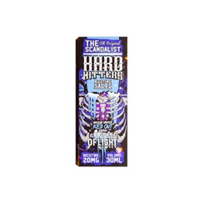 The Scandalist Hardhitters - Speed Of Light Iced 30мл 20strong piJSWmkojp4p1Mw9tjr8g2