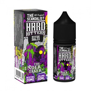 The Scandalist Hardhitters - The Undertaker 30мл 20strong N4N89ZlHj6c9O68ONTCaL2