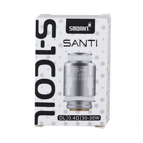 Smoant S-1 Coil 0,4ohm (1 шт) pViZkk2qhFPBHMc7dinDN2